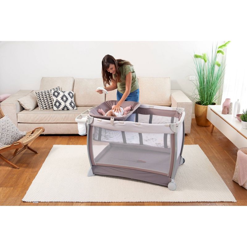Tiny Love 6-in-1 Here I Grow Activity Playard
