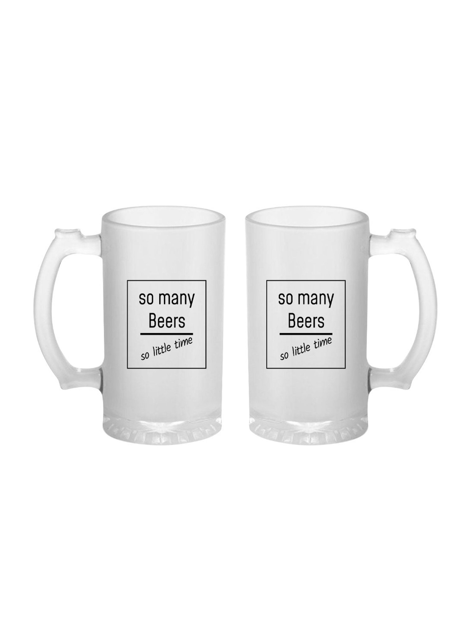 Mikasa Julie Transparent Glass Flute Glass (0.266 L) - Set of 4