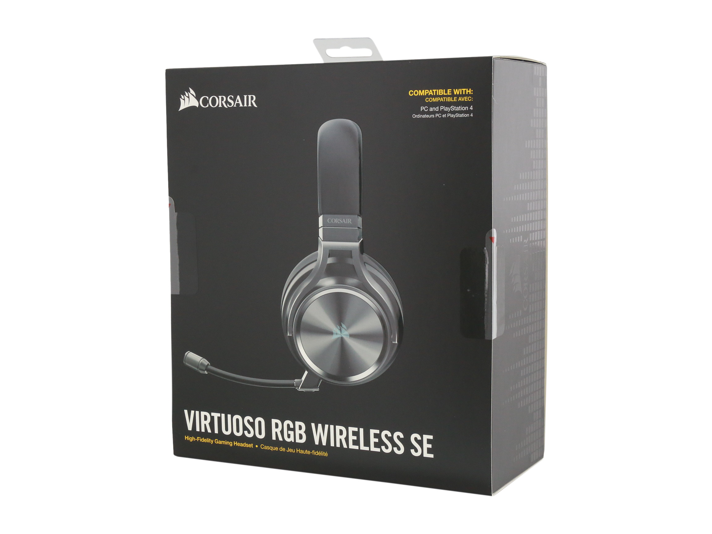 HyperX Cloud Stinger Head-mounted Gaming Headset with Noise Reduction Microphone for PC Game Console Cellphone Pink