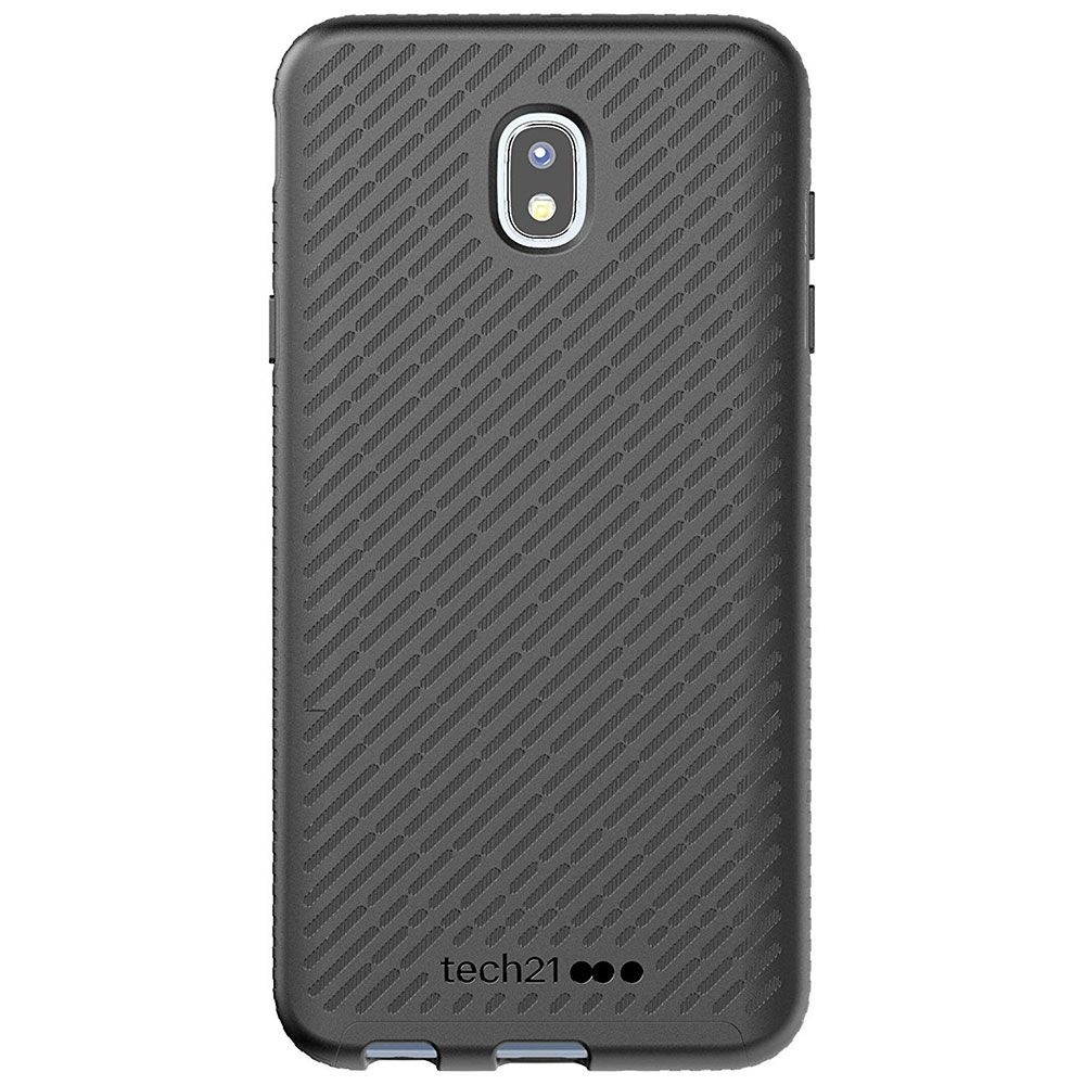 Tech21 Evo Shell Hard Case for Galaxy J7 (2nd Gen) & J7 V (2nd Gen) - Black
