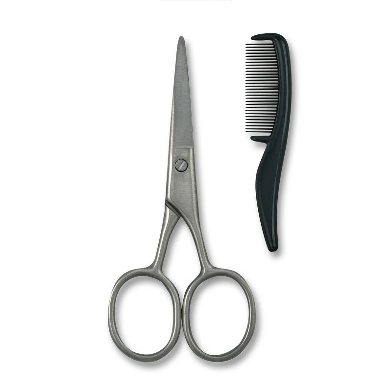 Japonesque Classic Mustache Grooming Set