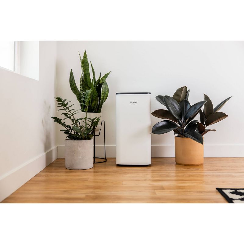 PhoneSoap AirSoap - White