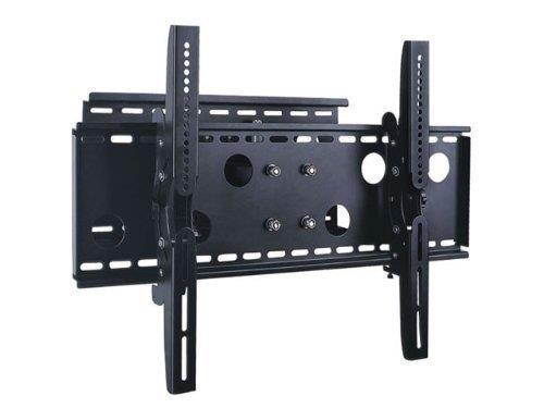 2xhome - Universal Full Motion Swivel Articulating Tilt Tilting Single Arm Extra Extended Extension Wall Mount Bracket for LED LCD Plasma TVs for 40" 41" 42" 43" 44" 45" 46" 47" 48" 49" 50" inches