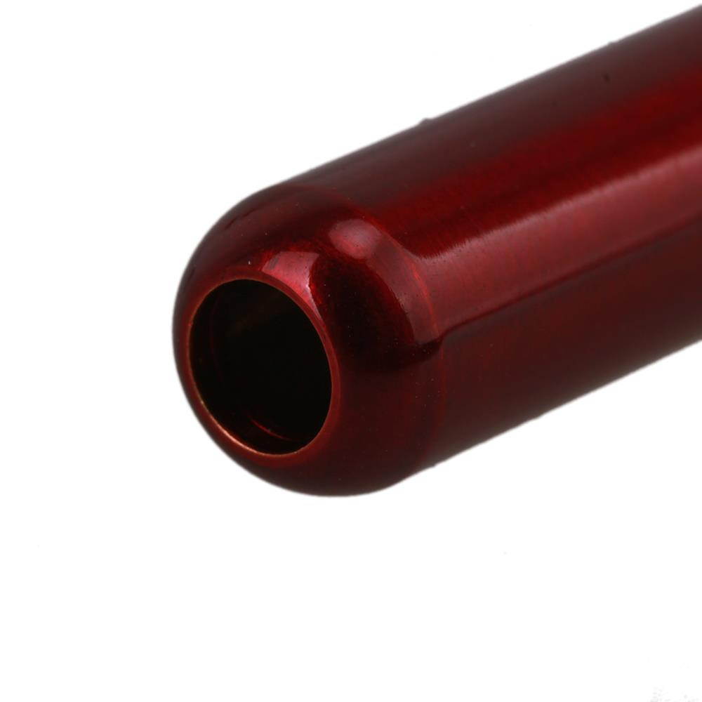 5pcs Claret 3.5mm Male Plug Mini Jack 4P Stereo Repair Audio Connector Solder