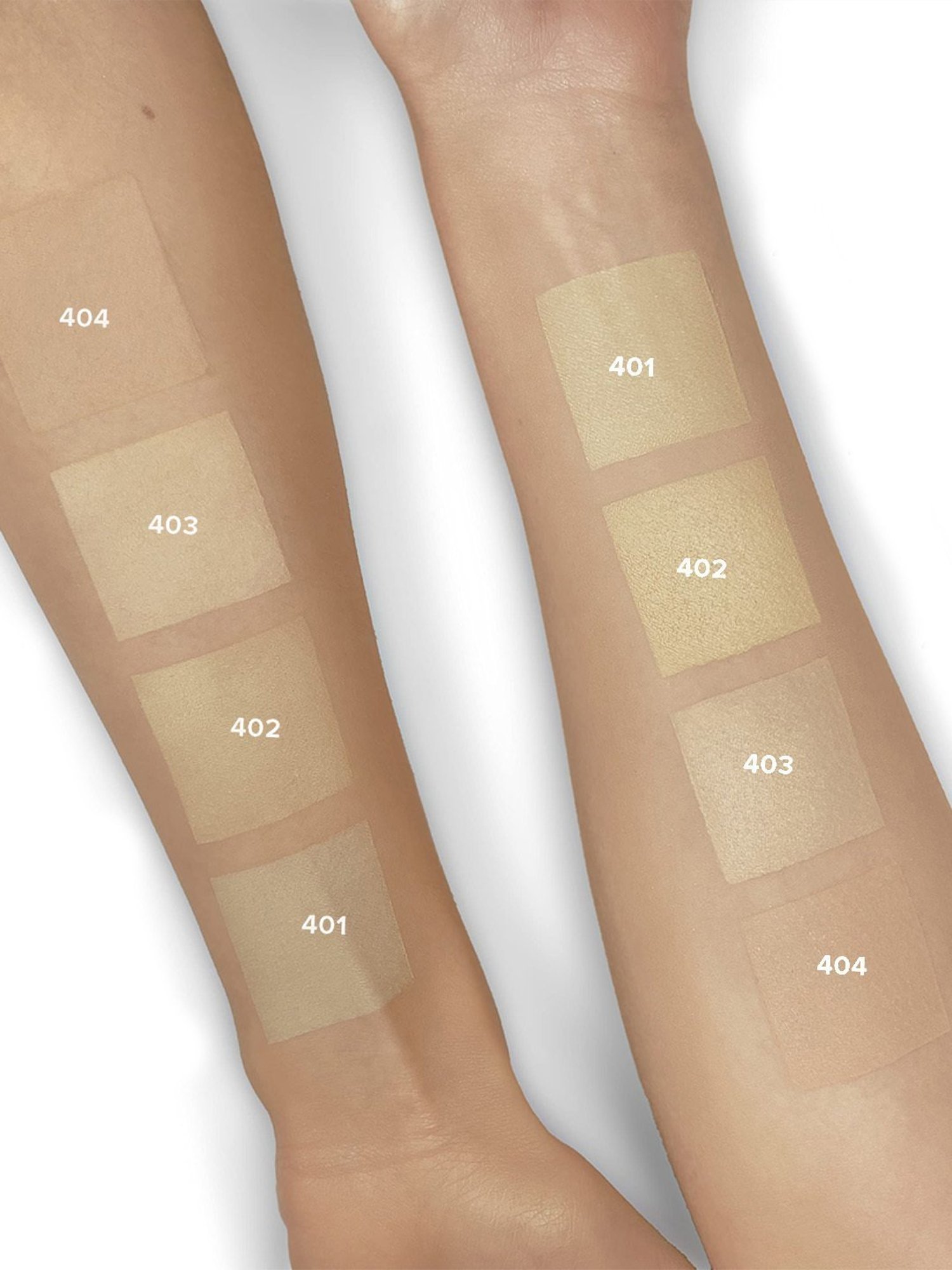 Lamel Stay Matte Compact Powder 402 Cold Ivory - 12 gm