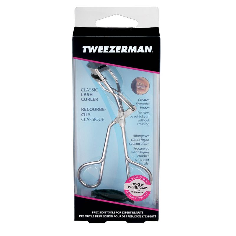 Tweezerman Classic Lash Curler