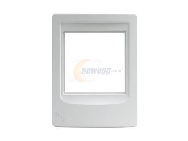 M & S SYSTEMS DMCFR Indoor Remote Room Station With Mounting Plate (White)