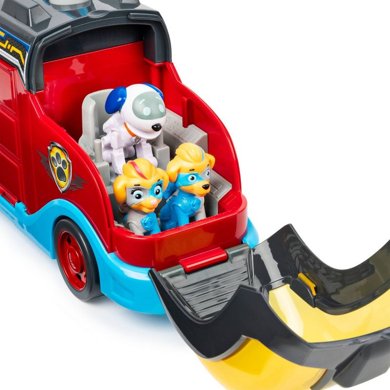 PAW Patrol Mighty Pups Cruiser Toy Vehicle