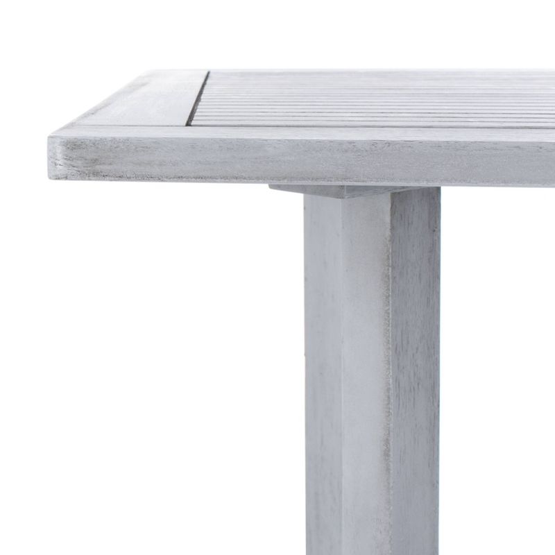 Toranto 3pc All-Weather Wicker Bar Island Set - Brown - Christopher Knight Home