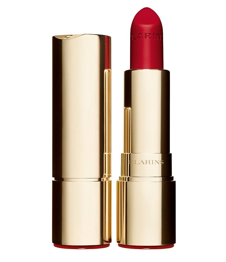 Clarins Joli Rouge Velvet Matte Lipstick