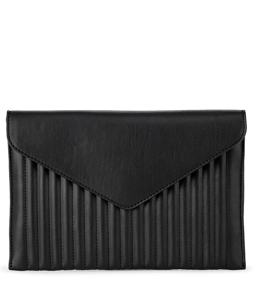 Ju-Ju-Be Eco Leather Zip Top Tote Bag