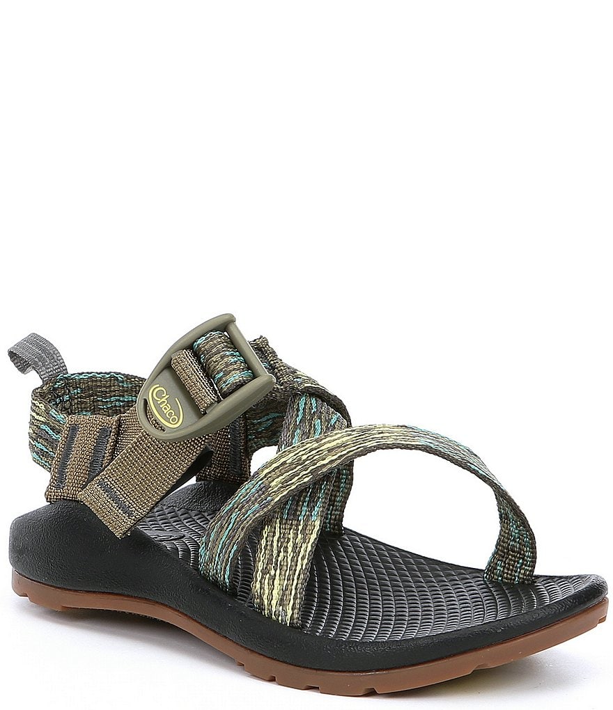 Chaco Boys' Z/1 EcoTread Sandals (Youth)