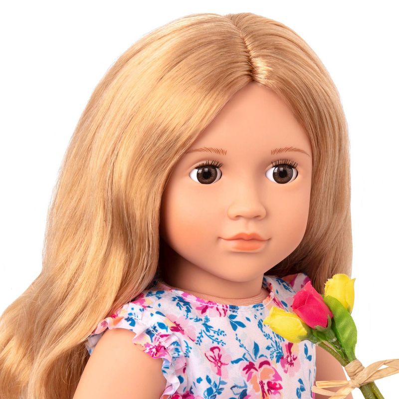 Our Generation 18" Gardening Doll - Sage
