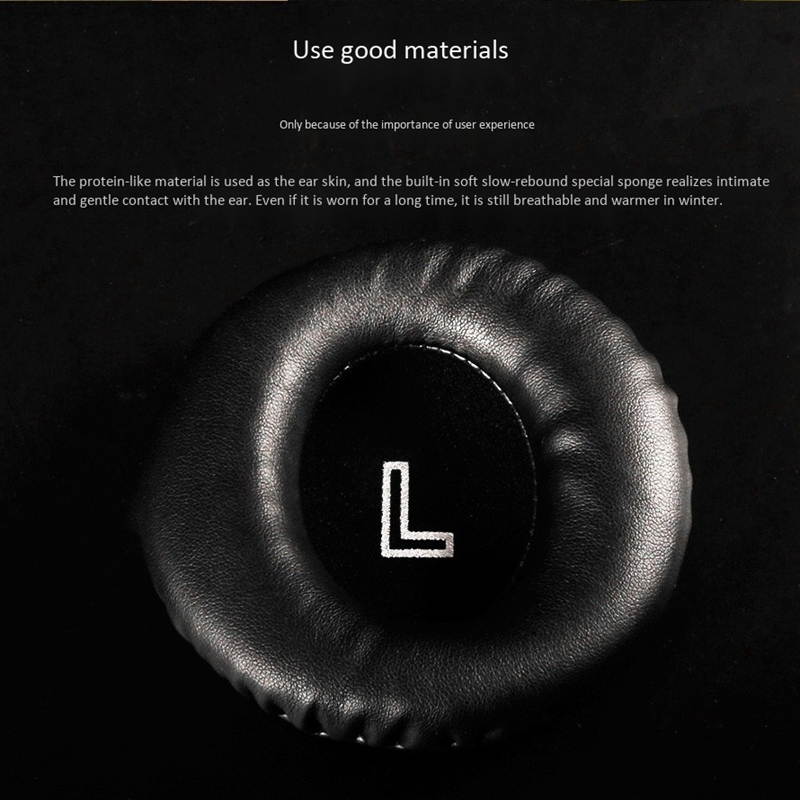 Wireless Bluetooth Gaming Headset, Stereo Noise Reduction Folding Headphone Wired earphone With Built-In Microphone and 3.5MM Audio Cable for Mobile Phones, Tablets, Computers (Black)