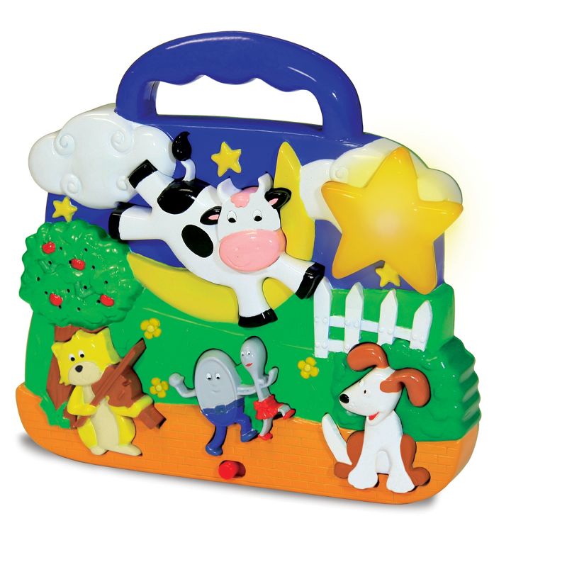 The Learning Journey Early Learning - Hey Diddle Diddle