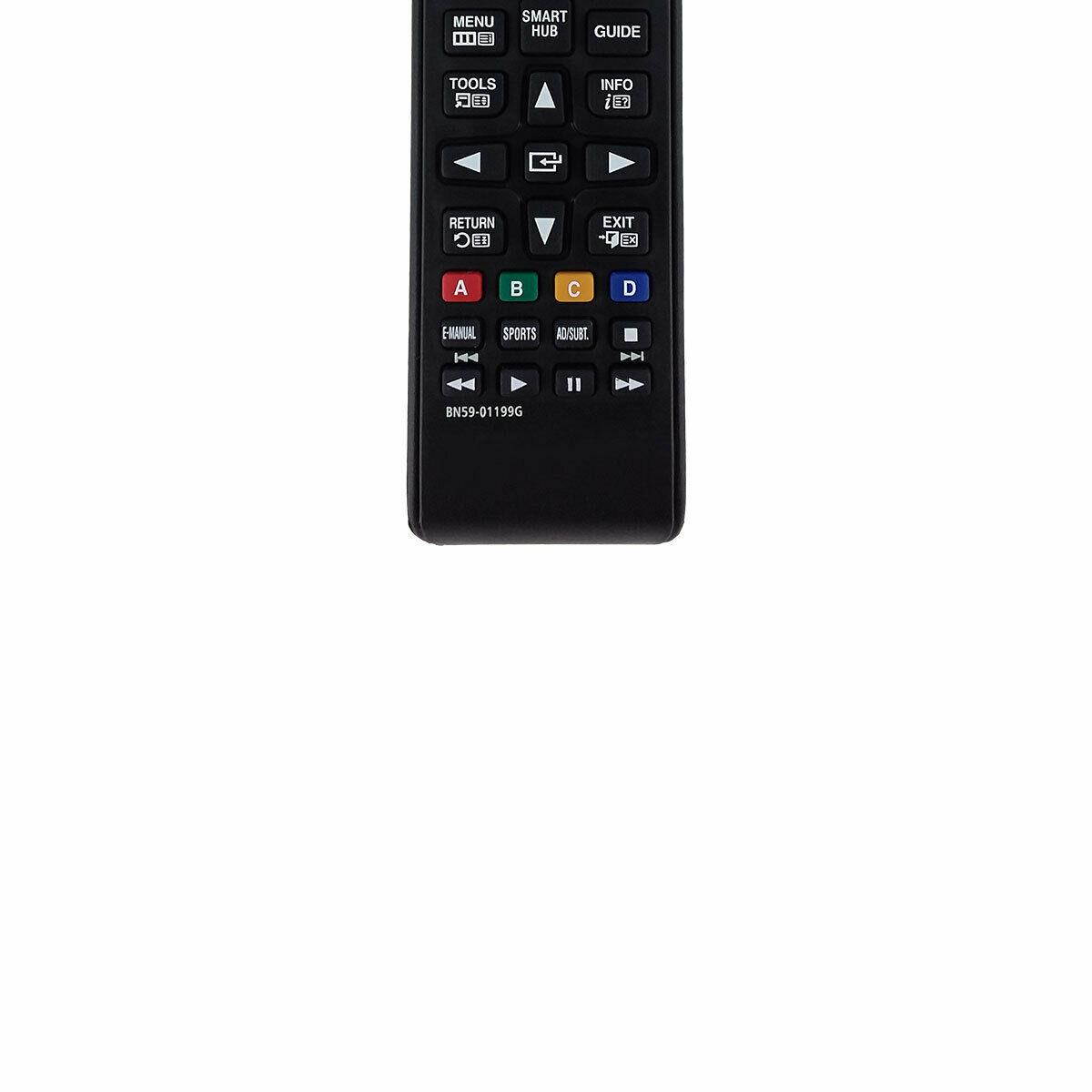 Replacement TV Remote Control for Samsung QE75Q8CGMTXZG Television