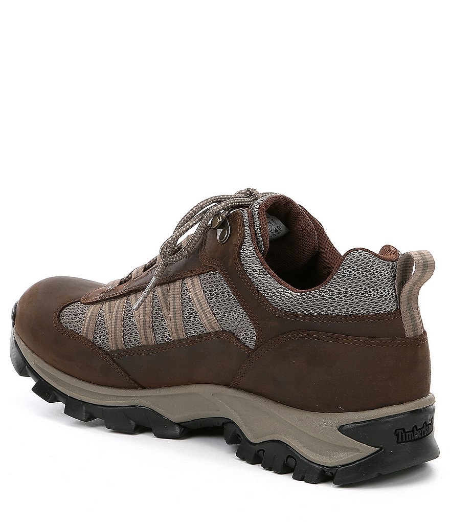 Merrell Men's Moab Ventilator 2 Suede & Mesh Lace-Up Hiking Shoes