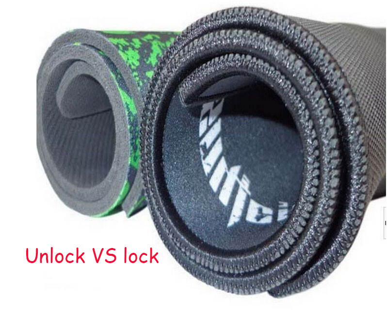 Crazy muslin mouse pad goliathus gaming mouse pad 290*250*2mm locking edge mouse mat control version for Laptop desktop crude mouse pad