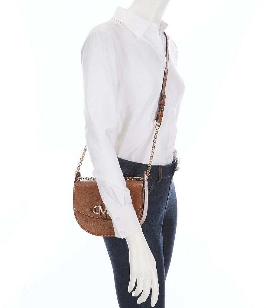 Etienne Aigner Adeline Signature Camera Crossbody Bag