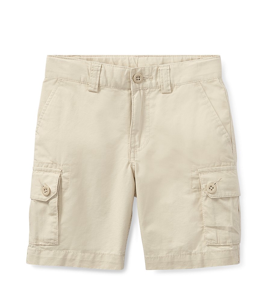 Levi's&reg; Little Boys 4-7X 511 Rolled-Cuff Denim Shorts