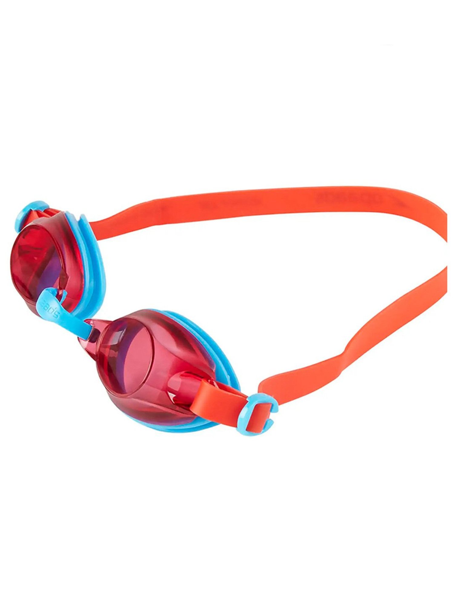 Speedo Unisex Adult Aquapulse Pro Mirror-Lens Swim Goggles (Grey)