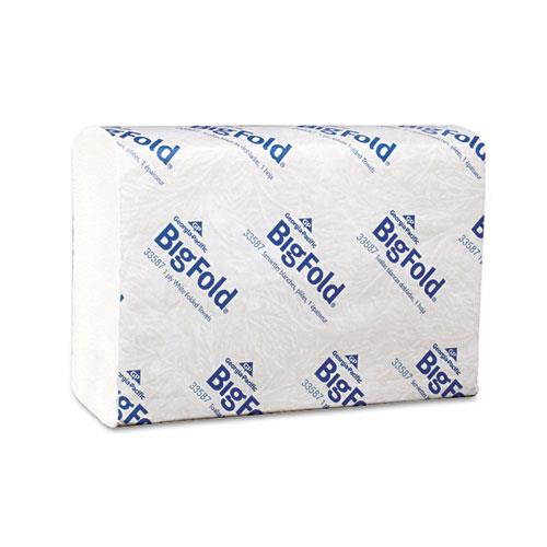 Georgia-Pacific BigFold C-fold Replacement Paper Towels