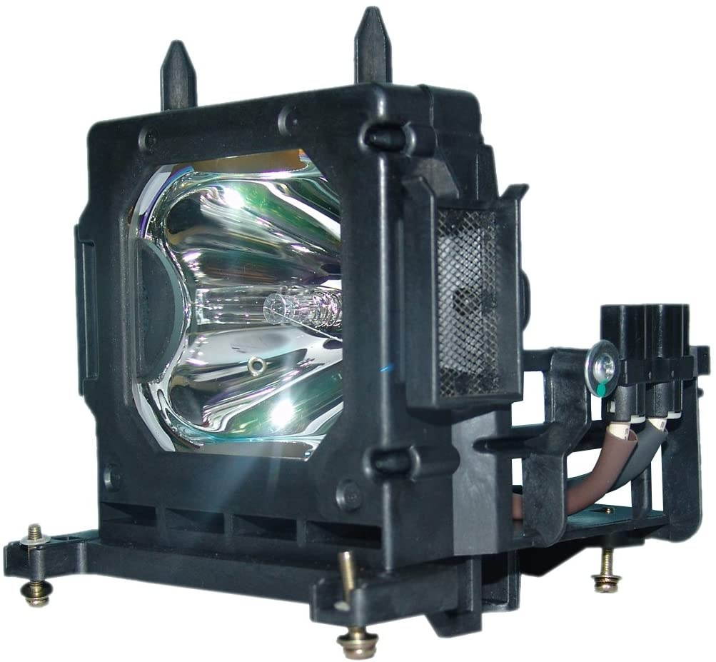 AuraBeam LMP-H201 Professional Replacement Lamp for Sony VPL-HW10 Genuine Original Philips Bulb with Housing