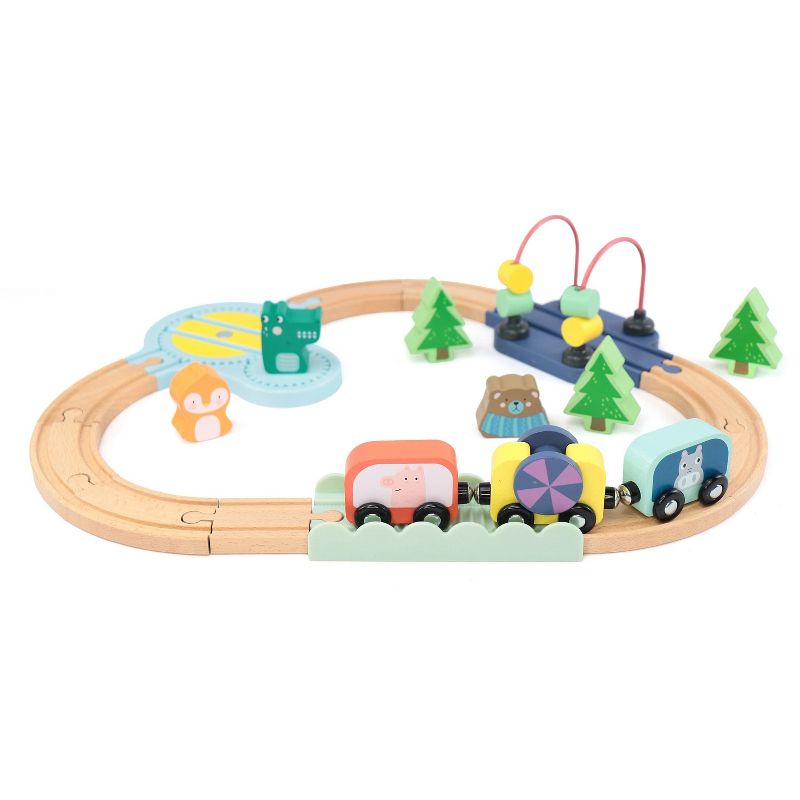 Ertl Thomas & Friends Thomas Talking Railway Knapford Station Set