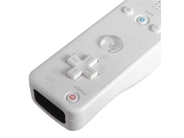 New White Wireless Wiimote Remote Controller for Nintendo Wii WiiU Game