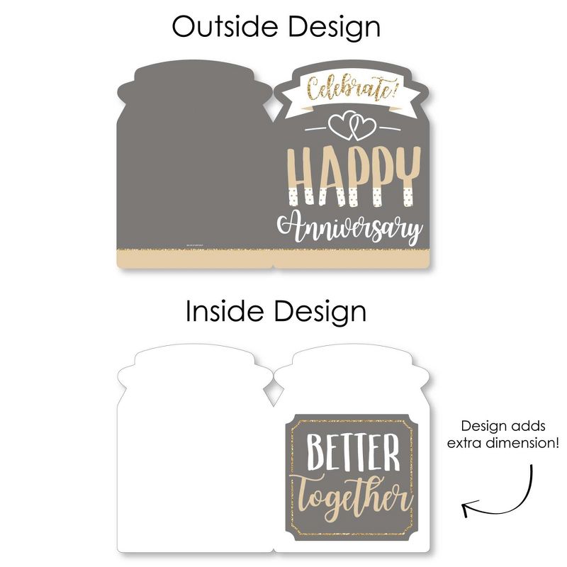 Elegant Star Quote Greeting Card - PAPYRUS