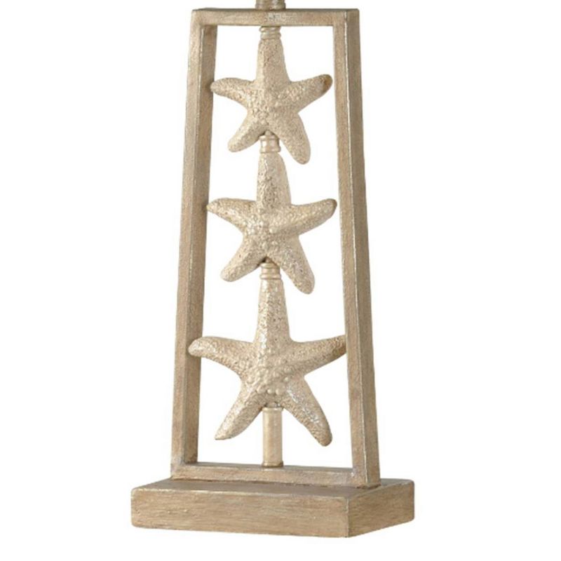 Table Lamp Sand Stone - StyleCraft