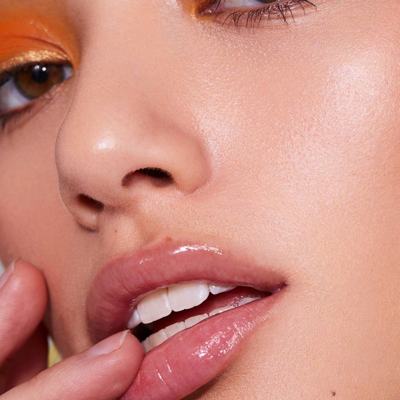 PYT Beauty Plump it Up Lip Gloss - Skinny Dip - 0.12 fl oz