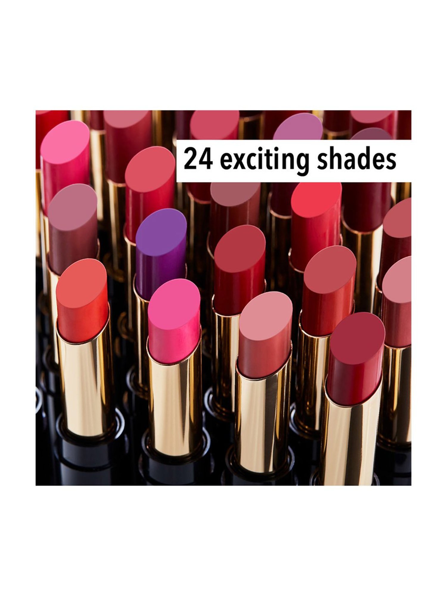 Blue Heaven Powder Matte Lipstick Woody Flush - 3.5 gm