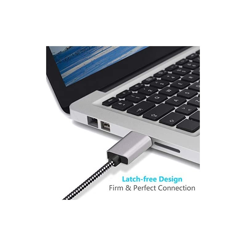 DisplayPort to DVI  DisplayPort to DVID Single Link Adapter Male to Female GoldPlated Cord Compatible for Lenovo Dell HP and Other Brand