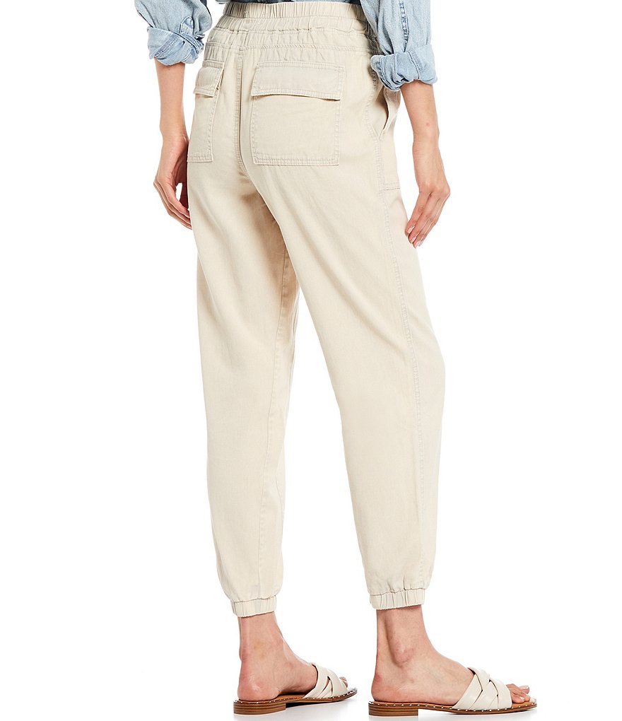 Cloth & Stone Ankle Length Coordinating Joggers