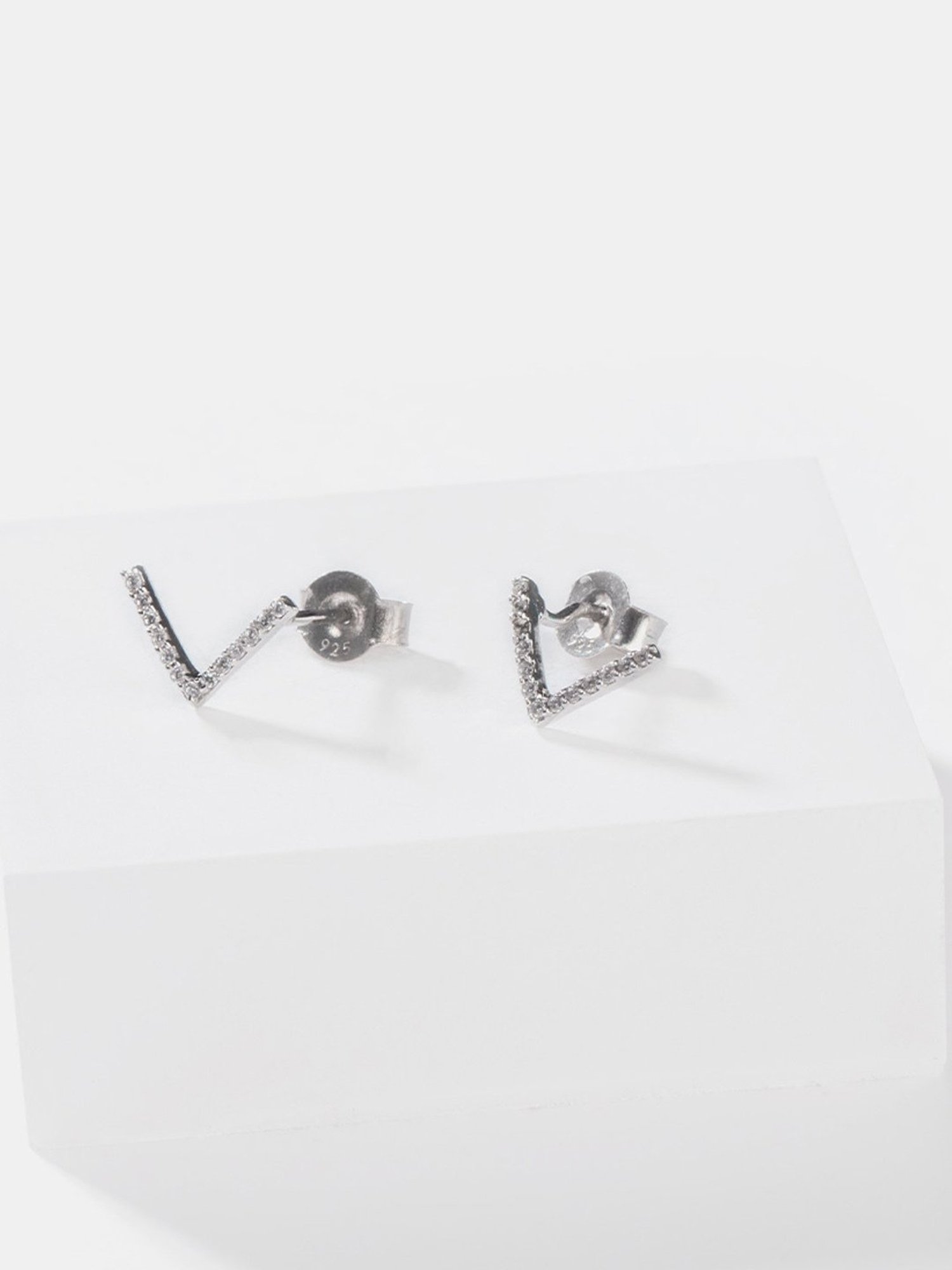 Shaya 92.5 Sterling Silver Cool For The Summer Earrings for Women