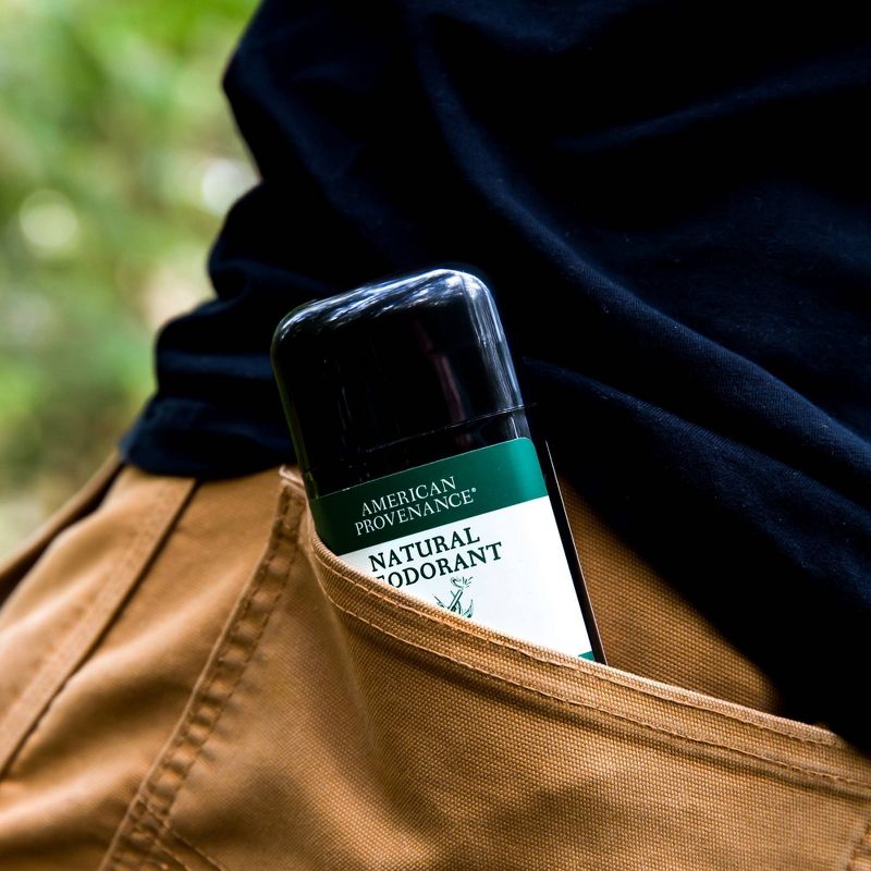 American Provenance Shotguns & Shenanigans Aluminum-Free Natural Deodorant - 2.65oz