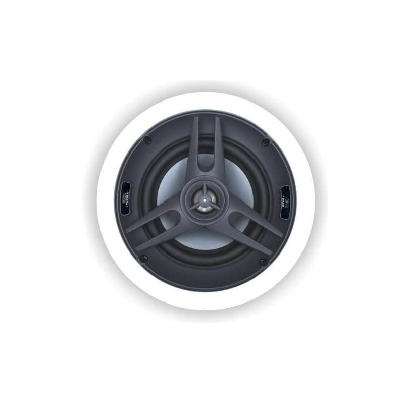 65 inCeiling Speaker Pair 150 W Stereo Speakers with Contour Switches MK640