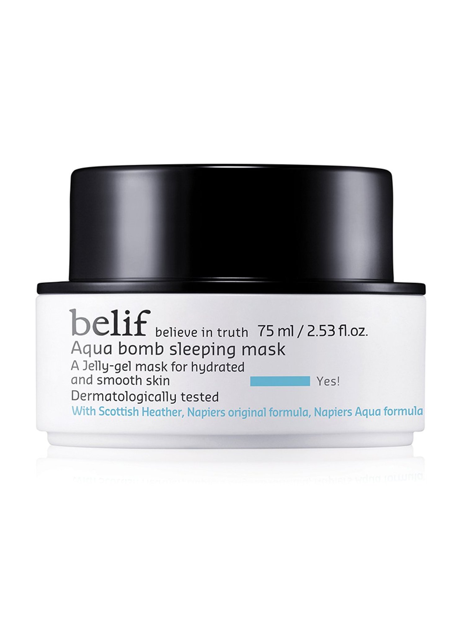 Belif Aqua Bomb Sleeping Mask - 75 ml