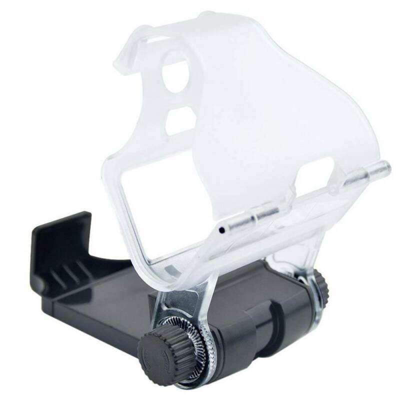 180 Degree Adjustable Universal Smartphone Clamp Game Clip Holder Mount Stand Bracket for PS4 Playstation Controller