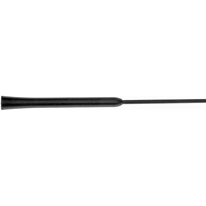76861 Antenna Mast for Select FordMercury Models Black