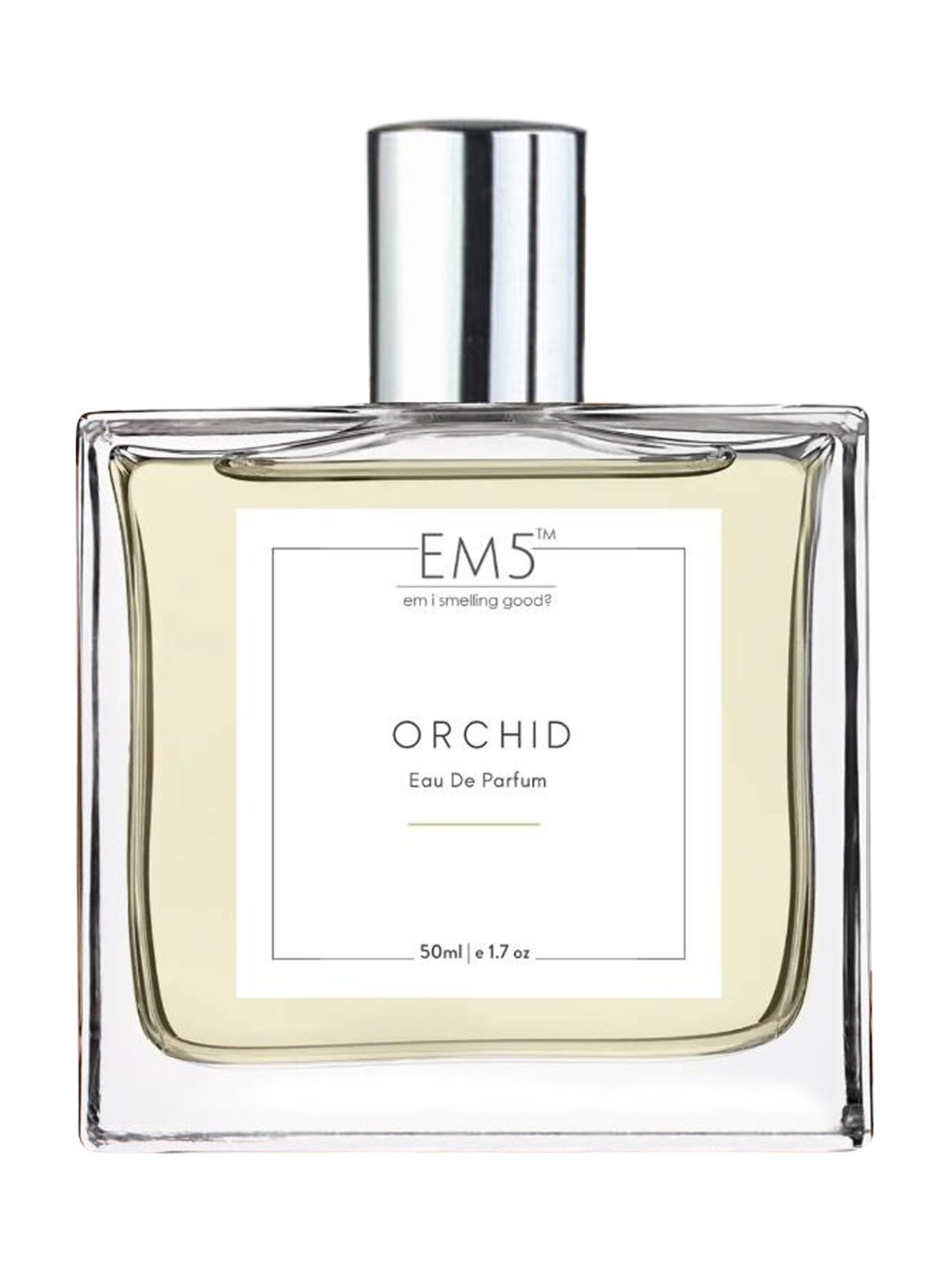 EM5 Orchid Eau de Parfum for Women - 50 ml