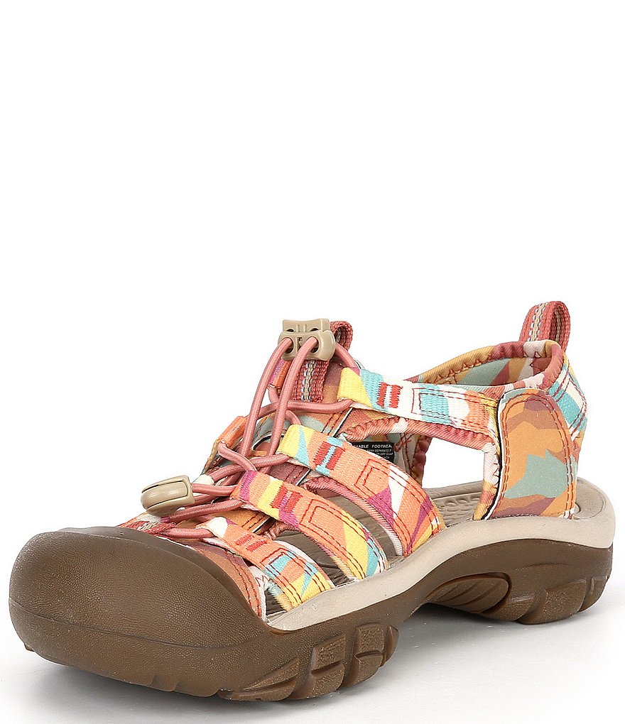 Keen Women's Newport H2 Printed Washable Water Sandals