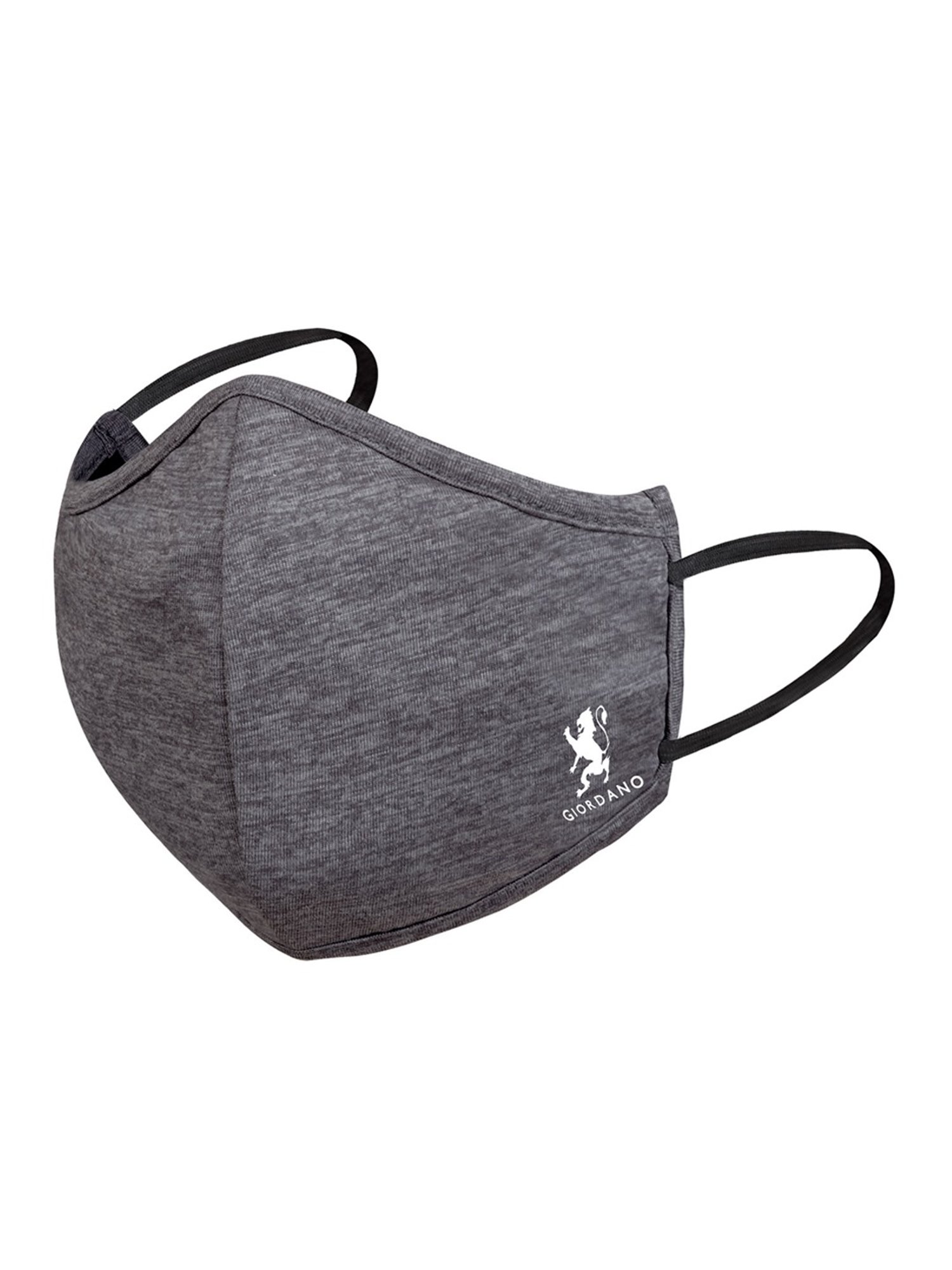 Giordano 6 Layered Reusable Face Mask - Pack of 4