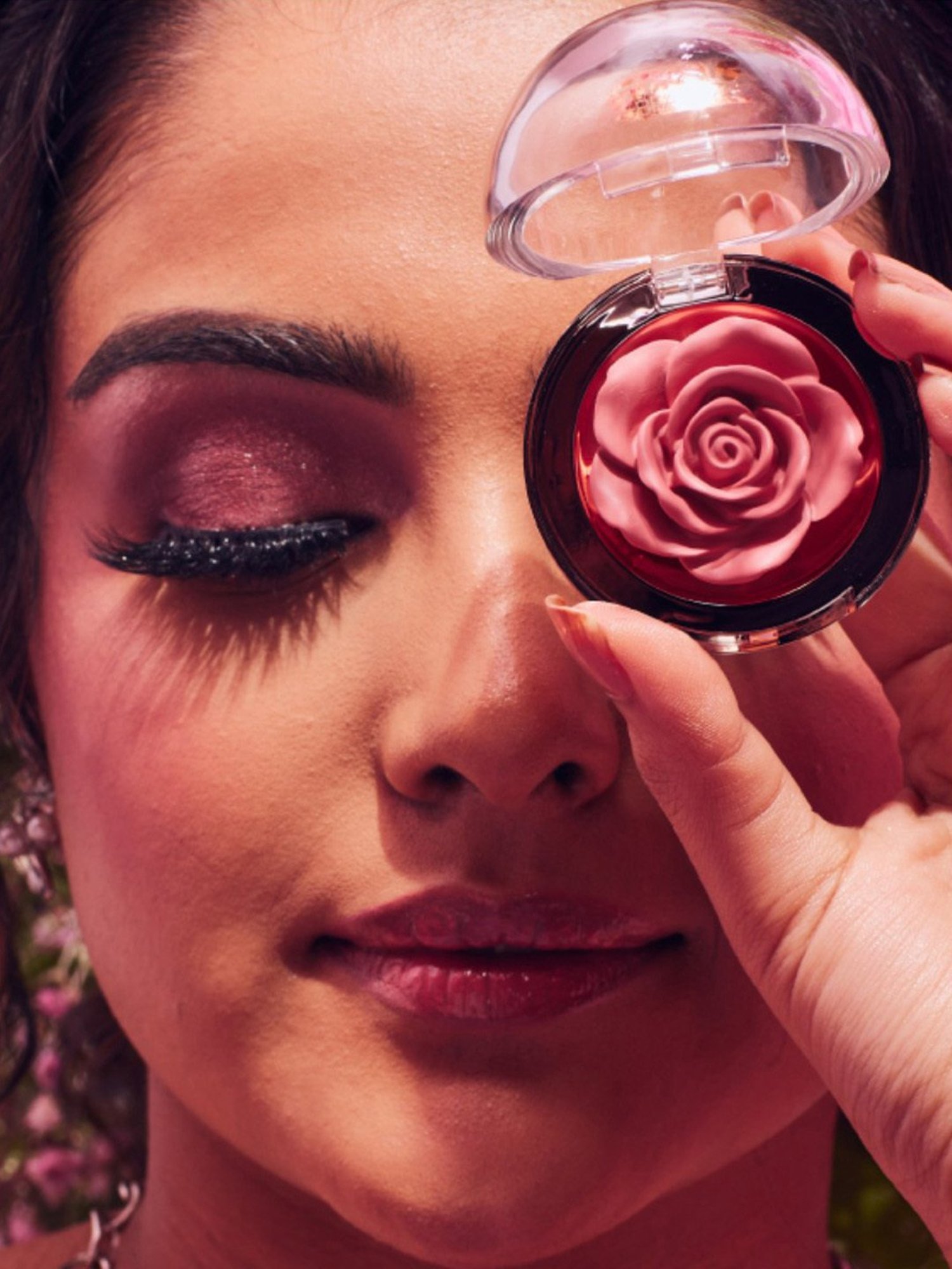 Typsy Beauty 3D Cream Blush Poison Apple - 4.8 gm