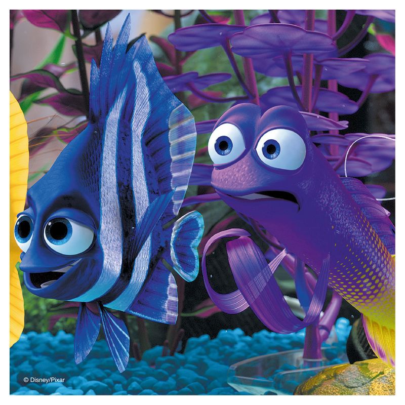 Ravensburger Disney Pixar Finding Nemo: In The Aquarium Puzzle Set - 3pk
