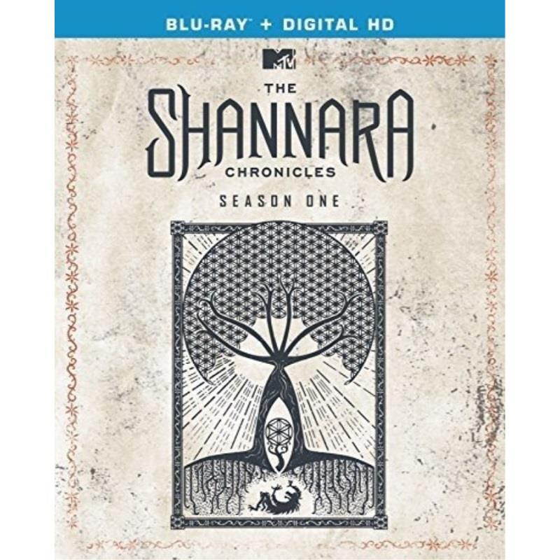 Shannara Chronicles: Season One [Blu-ray]