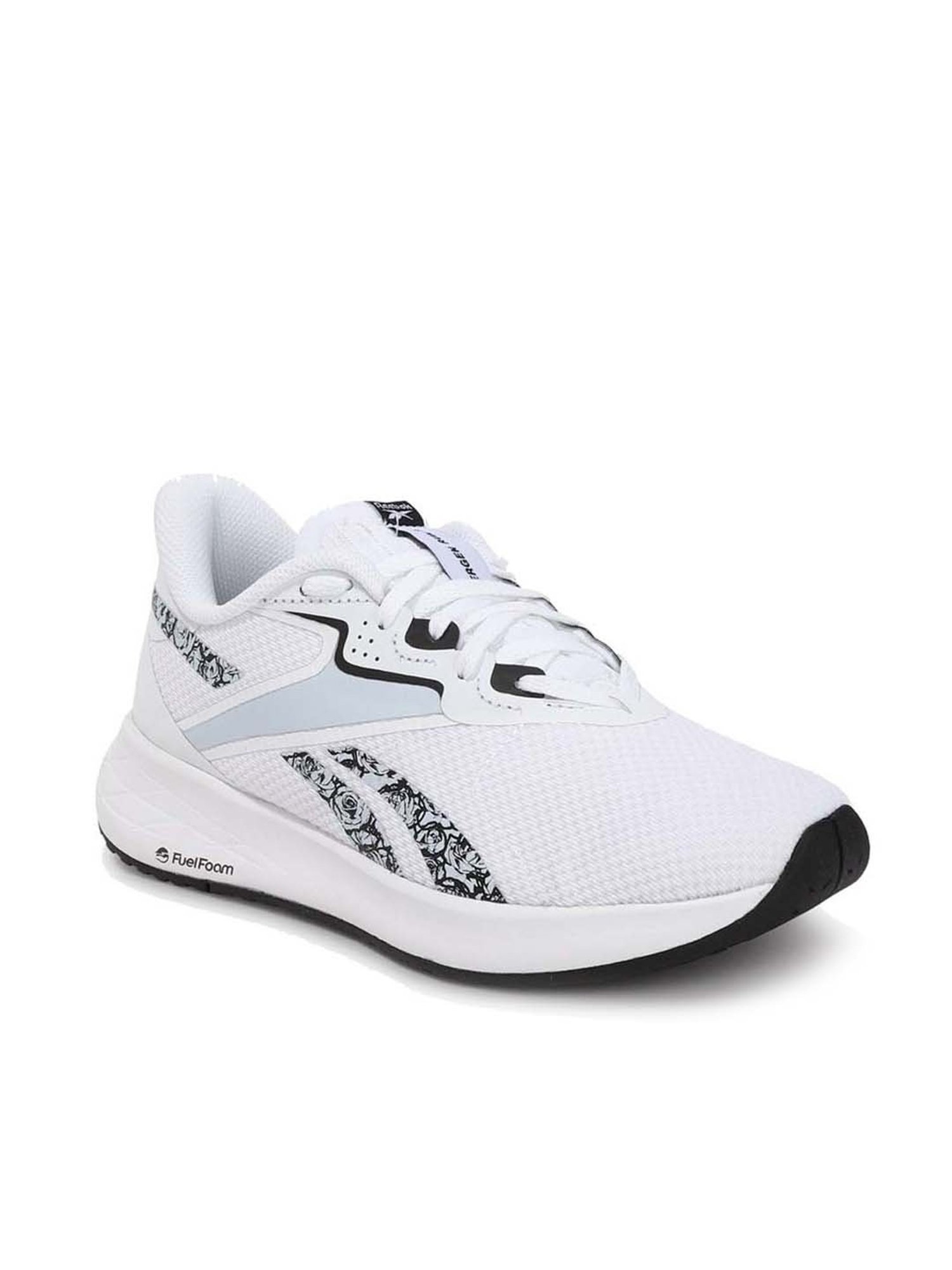 Reebok Women's Energen Run 3 White Running Shoes