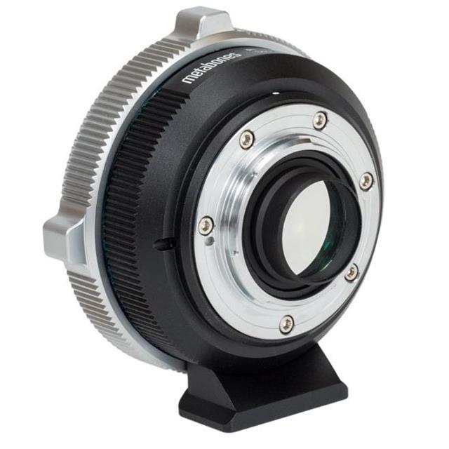 Metabones ULTRA 0.71x T CINE Speed Booster for PL-Mount Lens to BMPCC 4K Camera