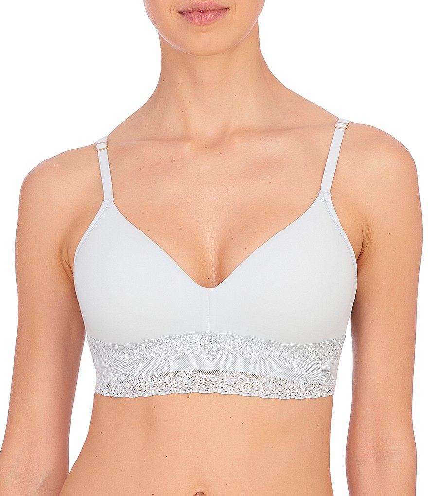 Amoena Hannah Wire-Free Front A/B Cup Closure Bra